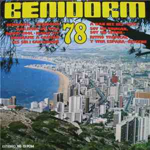 The Studio Group - Benidorm '78 album