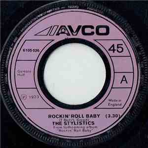 The Stylistics - Rockin' Roll Baby album