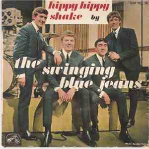 The Swinging Blue Jeans - Hippy Hippy Shake album