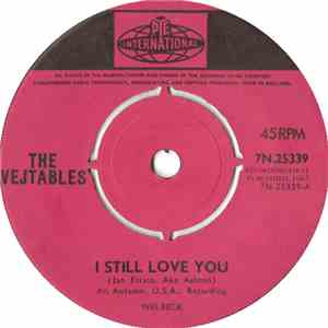 The Vejtables - I Still Love You album