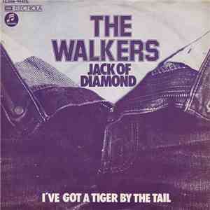 The Walkers  - Jack Of Diamond album