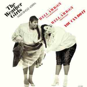The Weather Girls - Well-A-Wiggy album