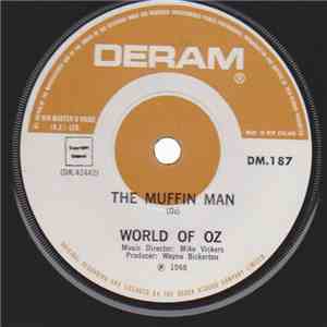 The World Of Oz - The Muffin Man album