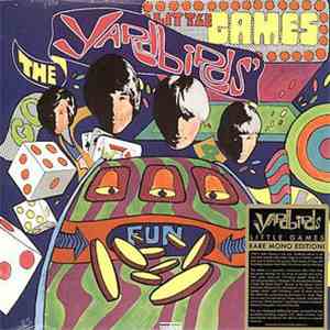 The Yardbirds - Little Games album