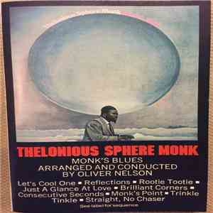 Thelonious Sphere Monk - Monk's Blues album