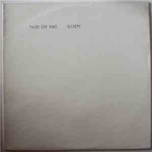 Third Ear Band - Alchemy album