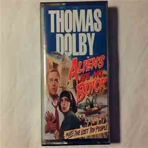 Thomas Dolby - Aliens Ate My Buick album