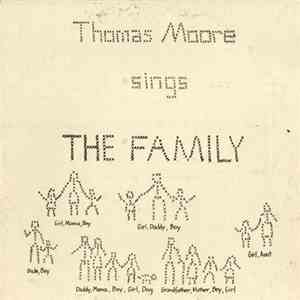 Thomas Moore  - Sings The Family album