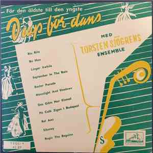 Thorsten Sjögrens Ensemble - Dags För Dans (Gamla Favoriter I Nyinspelningar) album