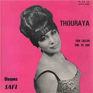 Thouraya - Yah Lallah / Sidi Ya Sidi album