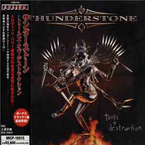 Thunderstone - Tools Of Destruction album