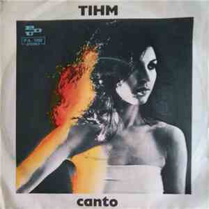 Tihm - Canto album
