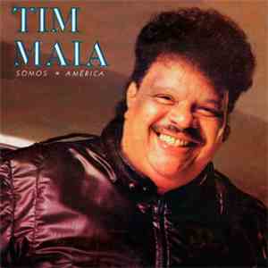 Tim Maia - Somos America album