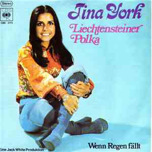 Tina York - Liechtensteiner Polka album