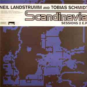Tobias Schmidt / Sugar Experiment Station - Scandinavia Sessions 2 EP album