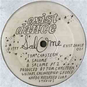 Tom Chasteen - Salome album