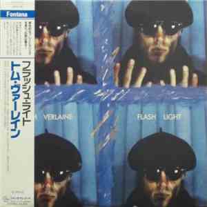 Tom Verlaine - Flash Light album