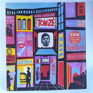 Tom Zé - Tom Zé album