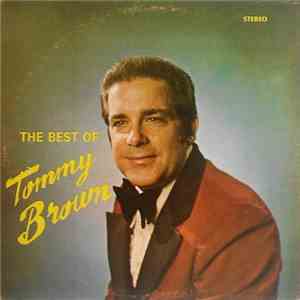 Tommy Brown  - The Best Of Tommy Brown album