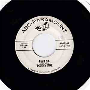 Tommy Roe - Carol / Be A Good Little Girl album