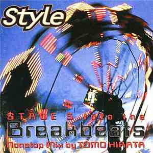 Tomo Hirata - Style - Stage 5 Into The Breakbeats album