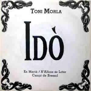 Toni Morla - Idò album