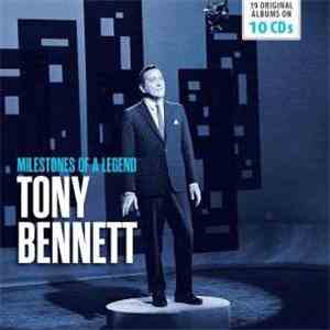 Tony Bennett - Milestones Of A Legend album