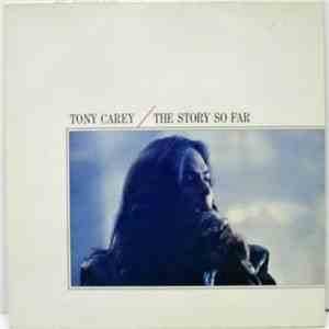 Tony Carey - The Story So Far album