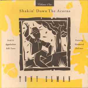 Tony Elman - Shakin' Down The Acorns Volume One album