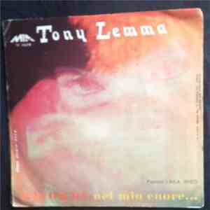 Tony Lemma - Ricordi / Nel Mio Cuore album