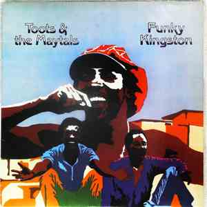 Toots & The Maytals - Funky Kingston album