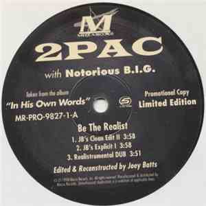 Trapp - Be The Realist album
