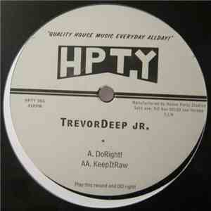 Trevor Deep Jr. - DoRight! EP album