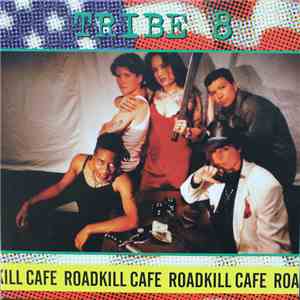 Tribe 8 - Roadkill Cafe album