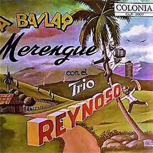 Trio Reynoso - A Bailar Merengue album