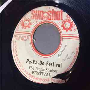 Tropic Shadows - Pe-Pa-Do-Festival album