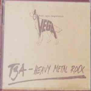 TSA - Heavy Metal Rock album