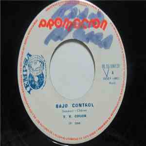T.V. Color - Bajo Control album