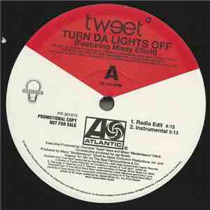Tweet Featuring Missy Elliott - Turn Da Lights Off album