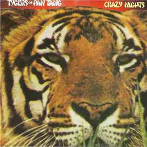 Tygers Of Pan Tang - Crazy Nights album