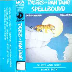 Tygers Of Pan Tang - Spellbound album