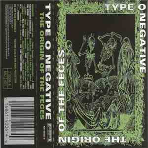 Type O Negative - The Origin Of The Feces album