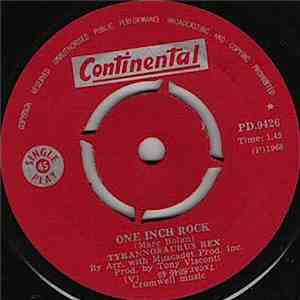 Tyrannosaurus Rex - One Inch Rock album