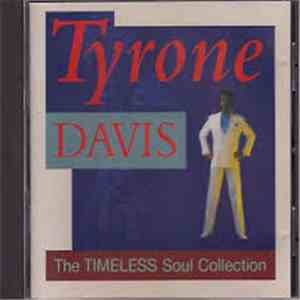 Tyrone Davis - The Timeless Soul Collection album