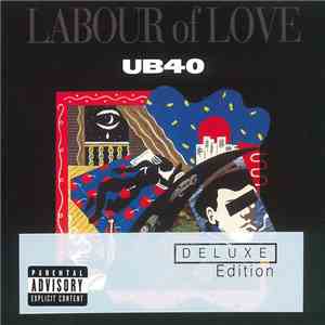 UB40 - Labour Of Love album
