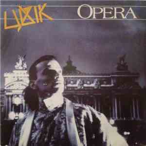 Ubik  - Opéra album