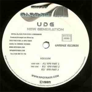 UDG - New Generation album