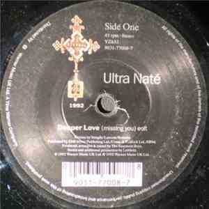 Ultra Naté - Deeper Love (Missing You) album
