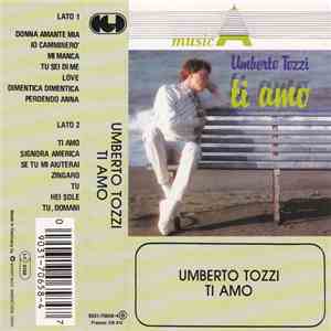 Umberto Tozzi - Ti Amo album