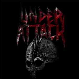 Under Attack - Wither In Darkness album